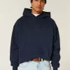 Boxy Hoodie Boxy Hoodie