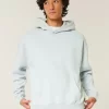 Boxy Hoodie Boxy Hoodie