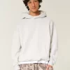 Boxy Hoodie Boxy Hoodie