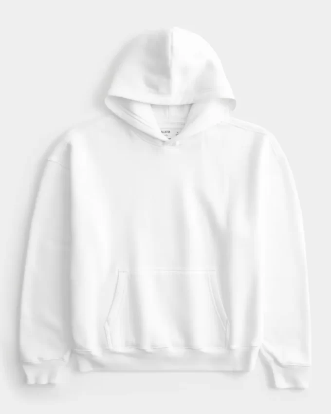 Boxy Hoodie Boxy Hoodie