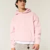 Boxy Hoodie Boxy Hoodie