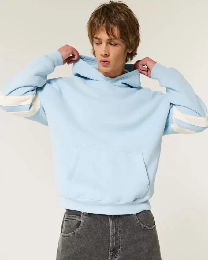 Boxy Hoodie Boxy Hoodie
