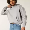 Boxy Hoodie Boxy Hoodie