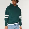 Boxy Hoodie Boxy Hoodie