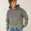 Boxy Hoodie Boxy Hoodie