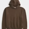 Boxy Hoodie Boxy Hoodie