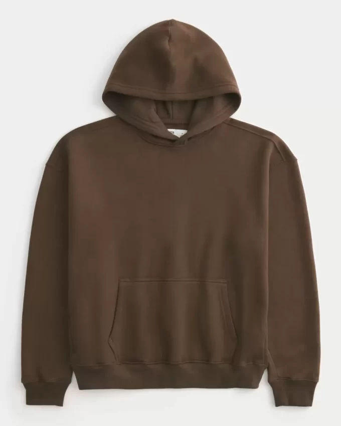 Boxy Hoodie Boxy Hoodie