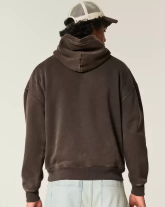 Boxy Hoodie Boxy Hoodie