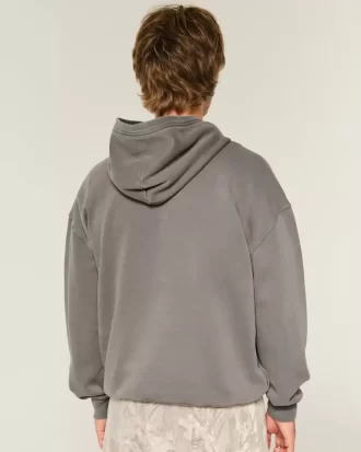 Boxy Hoodie