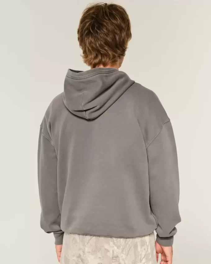 Boxy Hoodie Boxy Hoodie