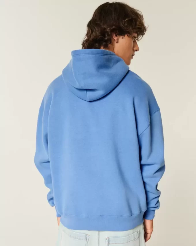Boxy Hoodie Boxy Hoodie