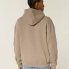 Boxy Hoodie Boxy Hoodie