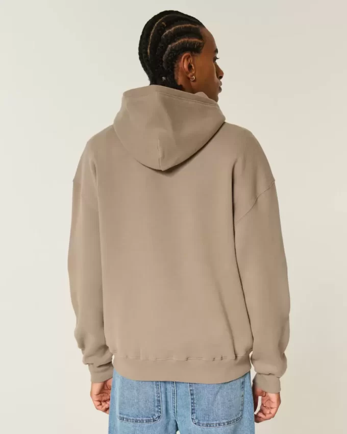 Boxy Hoodie Boxy Hoodie
