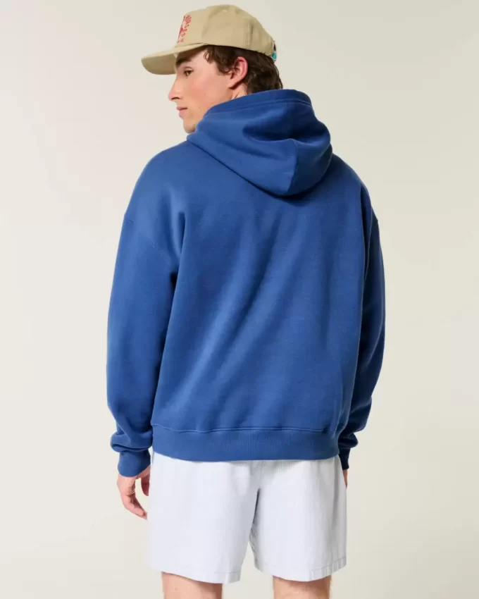 Boxy Hoodie Boxy Hoodie