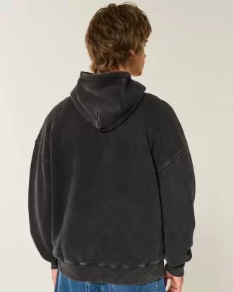 Boxy Hoodie