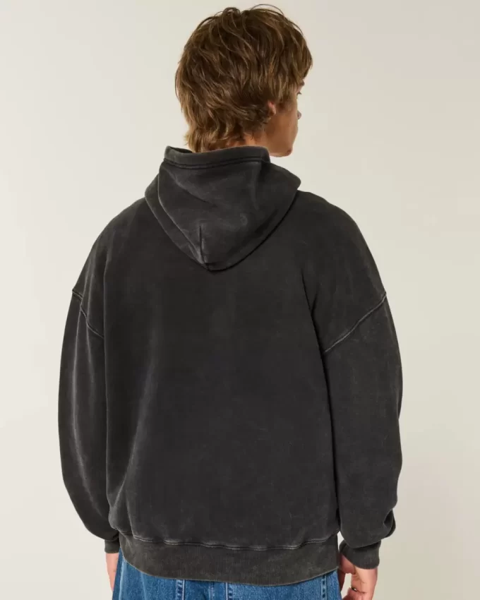 Boxy Hoodie Boxy Hoodie