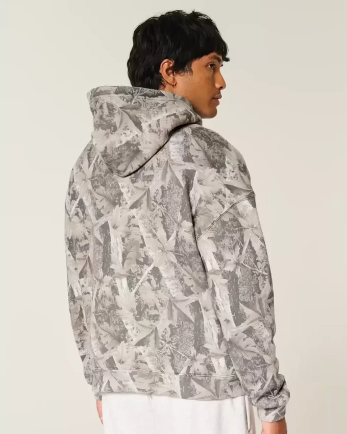 Boxy Hoodie Boxy Hoodie