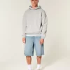Boxy Hoodie Boxy Hoodie