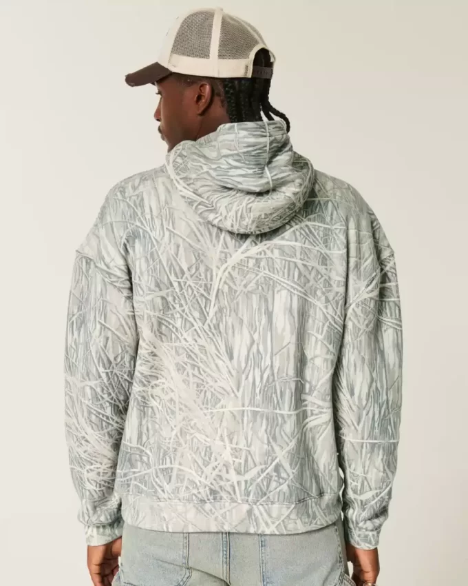 Boxy Hoodie Boxy Hoodie