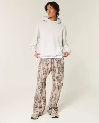 Boxy Hoodie