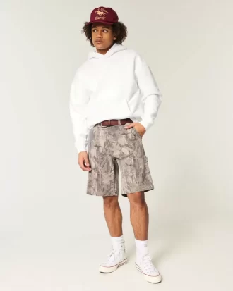 Boxy Hoodie