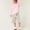 Boxy Hoodie Boxy Hoodie