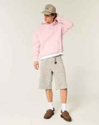 Boxy Hoodie