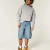 Boxy Hoodie Boxy Hoodie