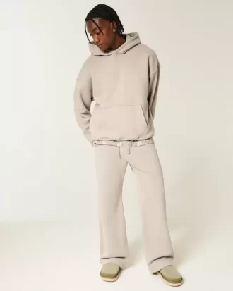 Boxy Hoodie