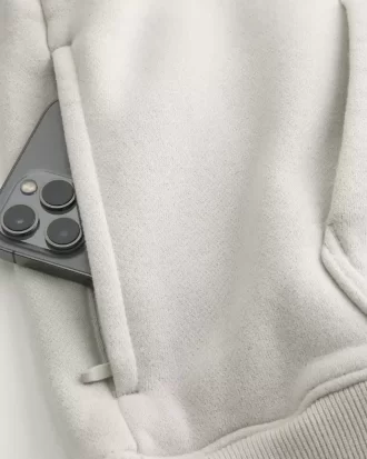 Boxy Hoodie