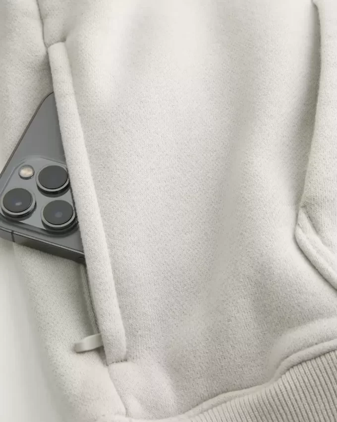 Boxy Hoodie Boxy Hoodie