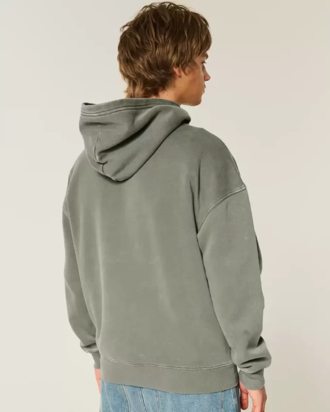Boxy Hoodie Boxy Hoodie