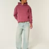 Boxy Hoodie Boxy Hoodie
