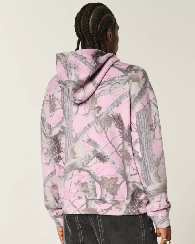 Boxy Hoodie Boxy Hoodie