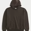 Boxy Hoodie Boxy Hoodie