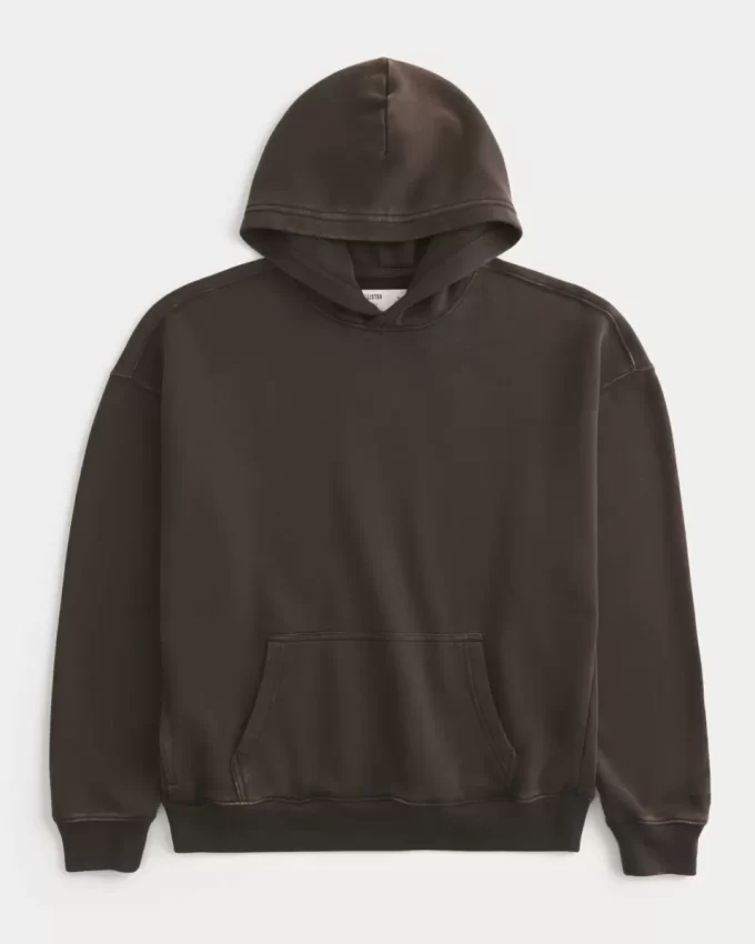 Boxy Hoodie Boxy Hoodie