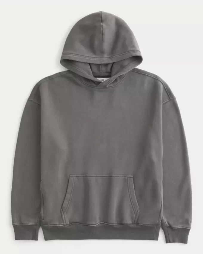 Boxy Hoodie Boxy Hoodie