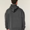Boxy Hoodie Boxy Hoodie