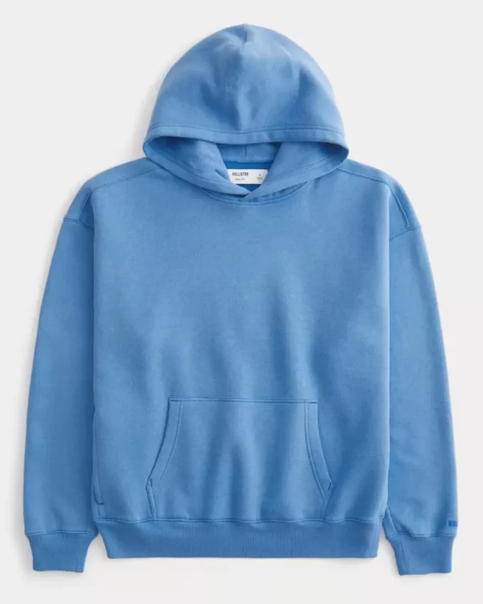 Boxy Hoodie Boxy Hoodie