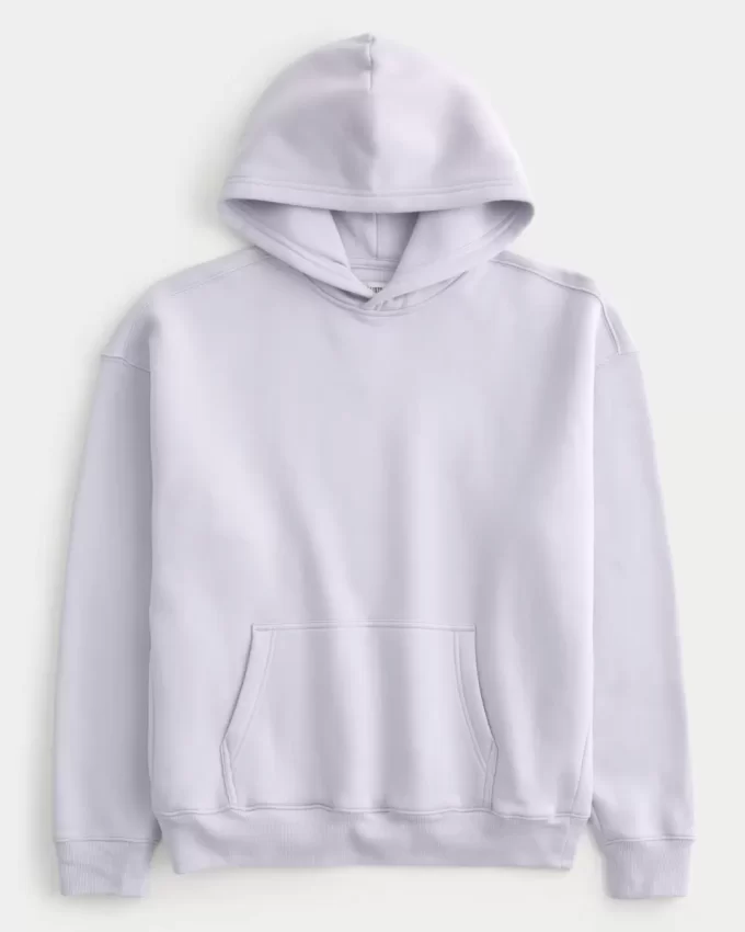 Boxy Hoodie Boxy Hoodie