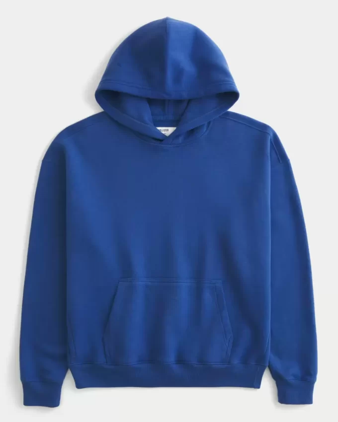 Boxy Hoodie Boxy Hoodie