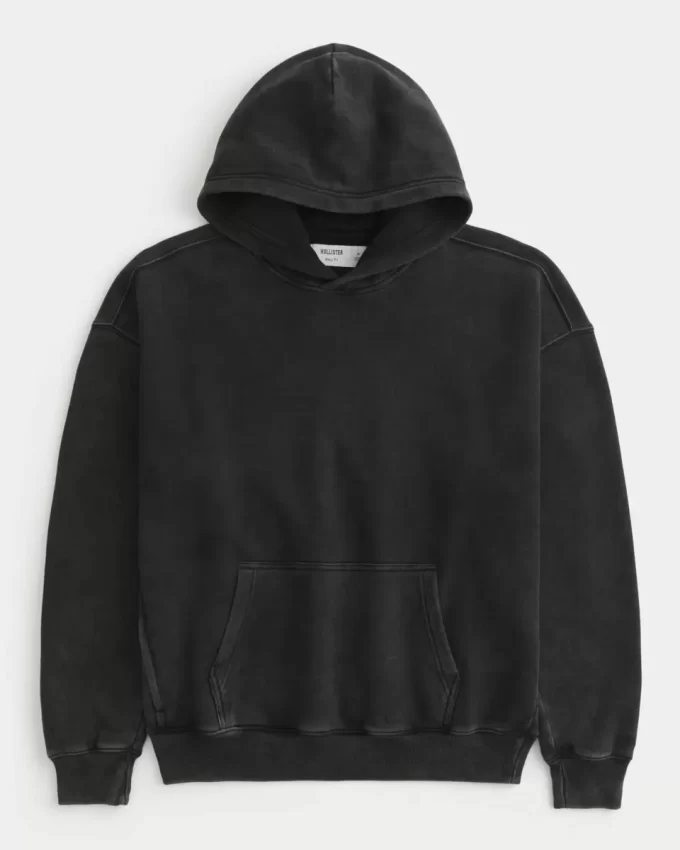 Boxy Hoodie Boxy Hoodie