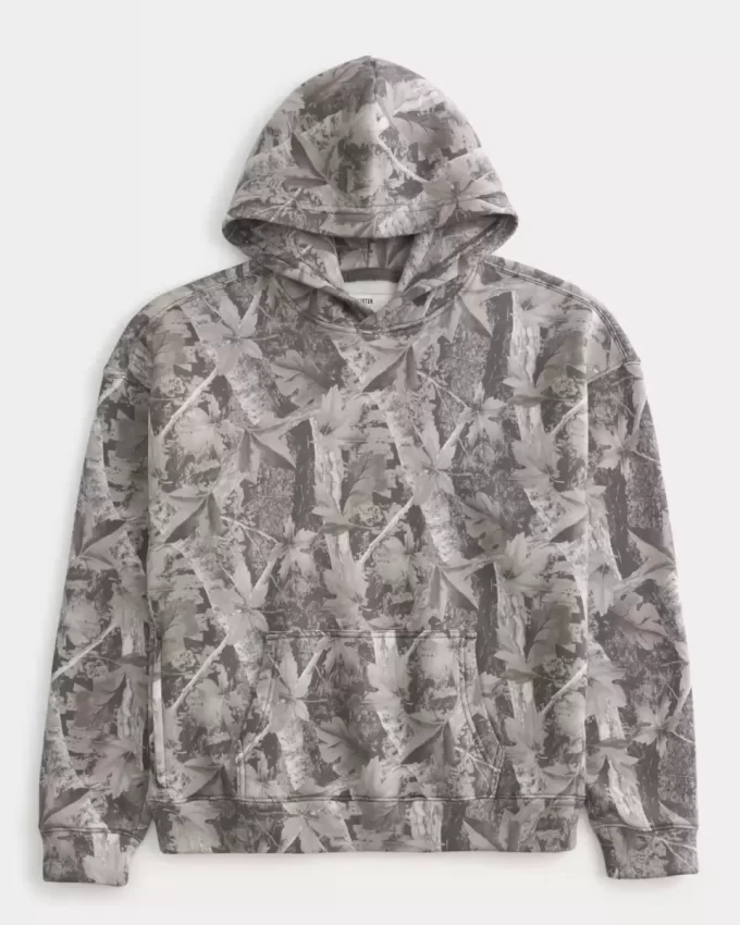 Boxy Hoodie Boxy Hoodie