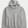 Boxy Hoodie Boxy Hoodie