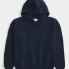 Boxy Hoodie Boxy Hoodie