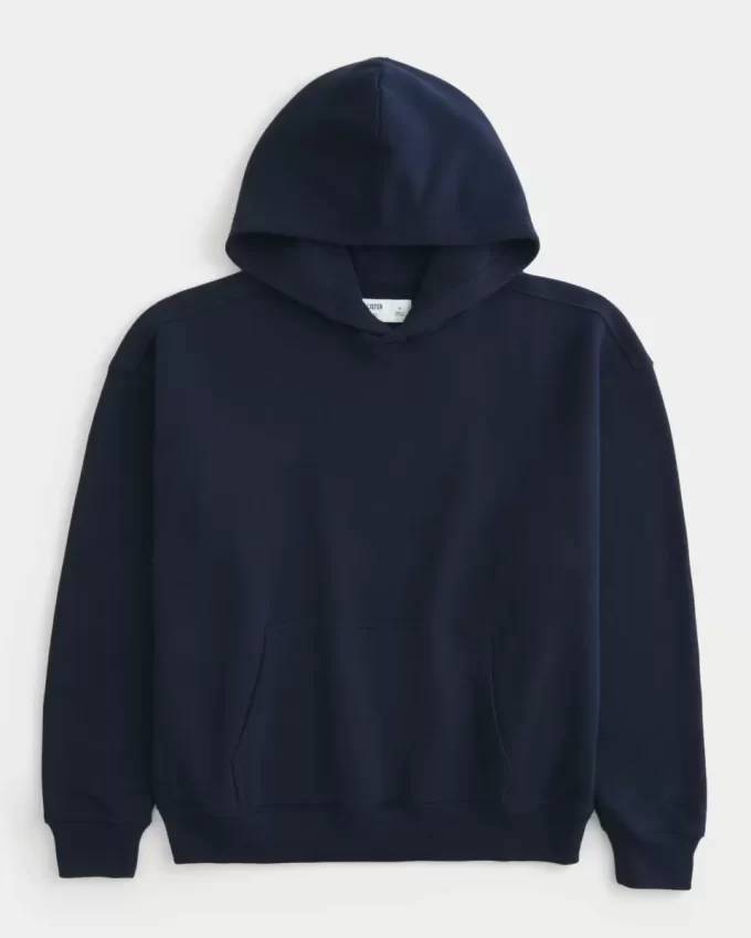 Boxy Hoodie Boxy Hoodie