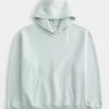 Boxy Hoodie Boxy Hoodie