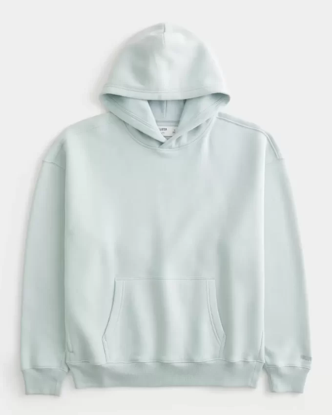 Boxy Hoodie Boxy Hoodie