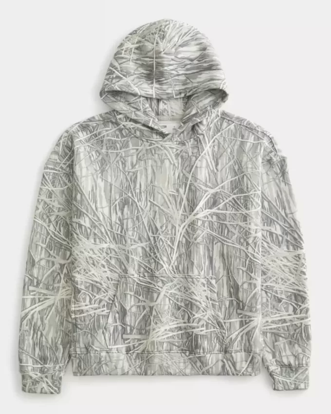 Boxy Hoodie Boxy Hoodie