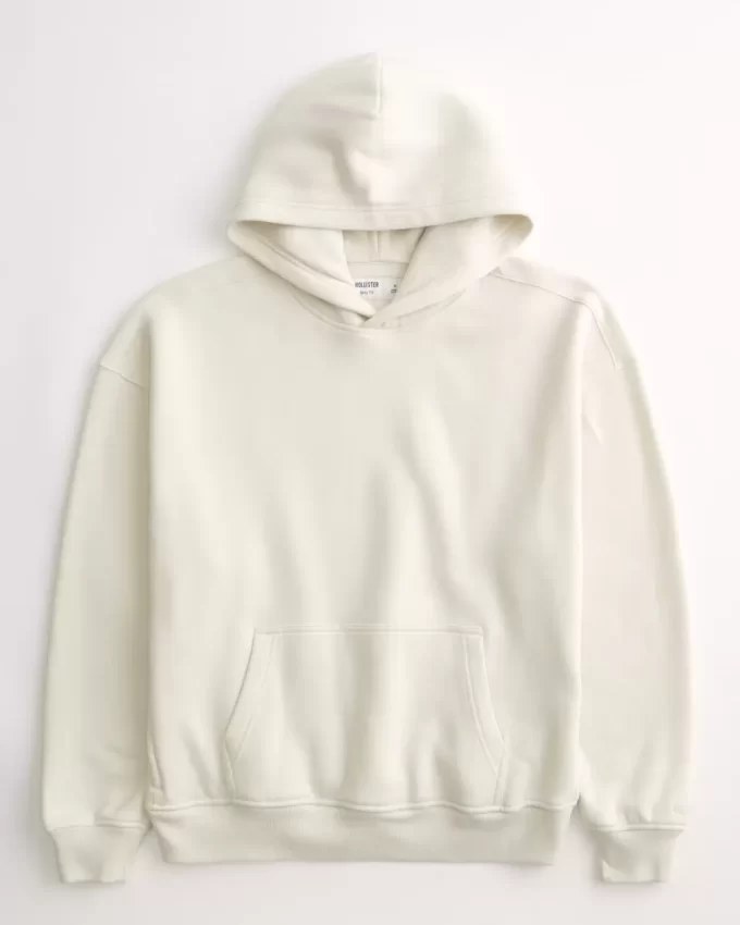 Boxy Hoodie Boxy Hoodie
